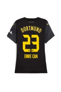 Fotbalové Dres Borussia Dortmund Emre Can #23 Dámské Venkovní Oblečení 2024-25 Krátký Rukáv